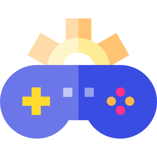 Game development icon