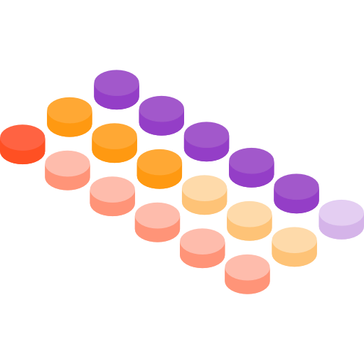 Pie chart icon