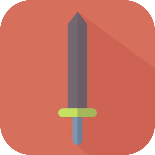 Sword icon