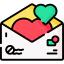 Mail icon 64x64