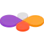 Pie chart icon 64x64