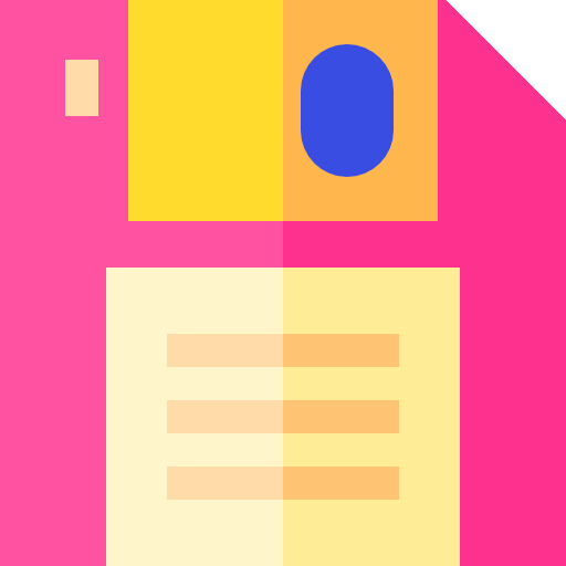 Floppy disk Symbol