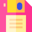 Floppy disk icon 64x64