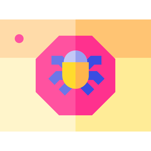 Bug report icon