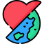 World icon 64x64