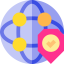 Secured network icon 64x64