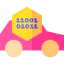 Smart car icon 64x64