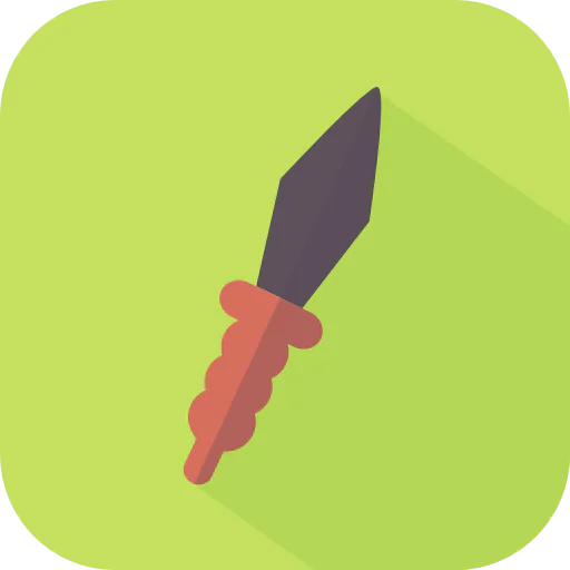 Knife icon