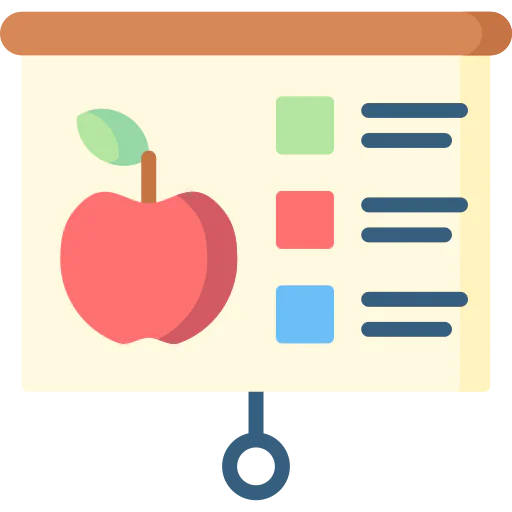 Presentation icon