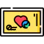 Postcard icon 64x64