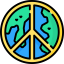 Peace icon 64x64