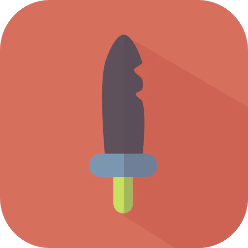 Rocket launch icon