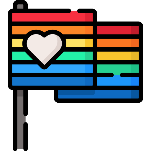 Rainbow icon