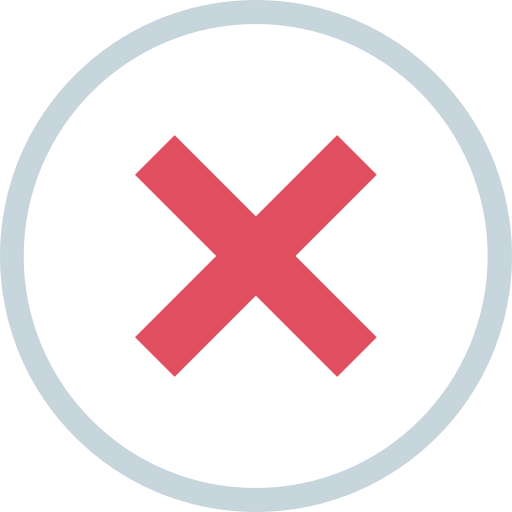 Close icon