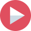 Play button icône 64x64