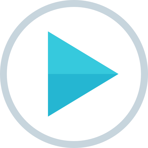 Play button icon