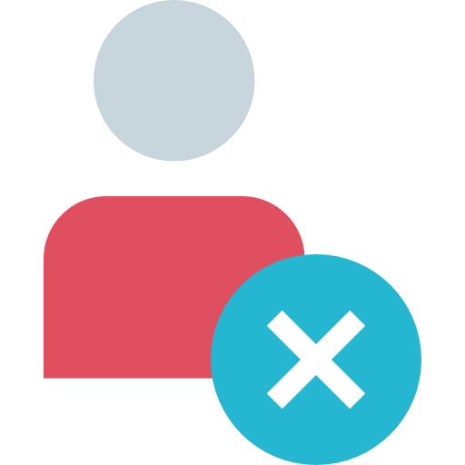 User icon