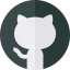 Github icon 64x64