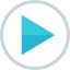 Play button icône 64x64