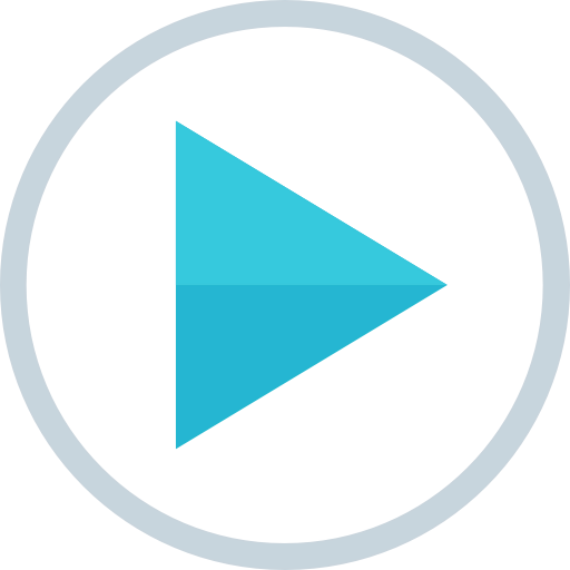 Play button ícono