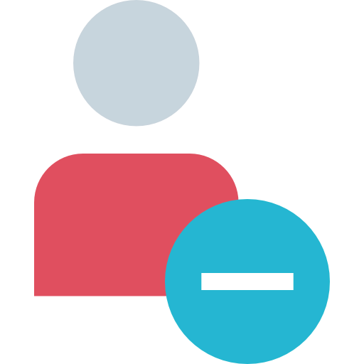 User icon