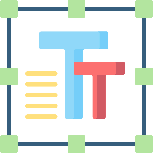 Text editor Symbol