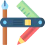 Design tools biểu tượng 64x64
