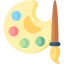 Palette biểu tượng 64x64