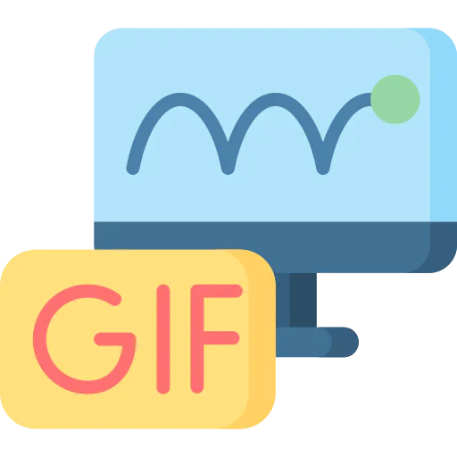 Animation icon