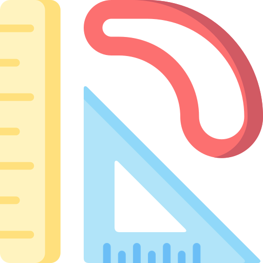 Drawing tools icon