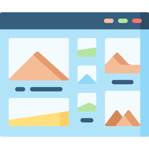 Gallery icon