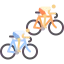 Cyclists icône 64x64