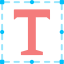 Typography biểu tượng 64x64