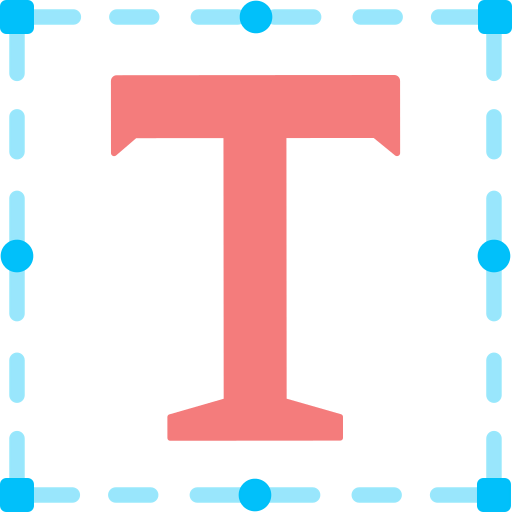 Typography icon