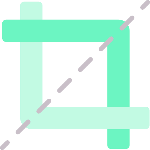 Crop icon