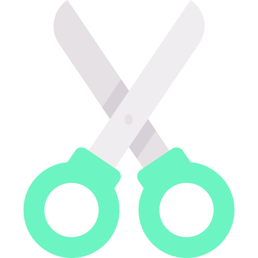 Cut icon