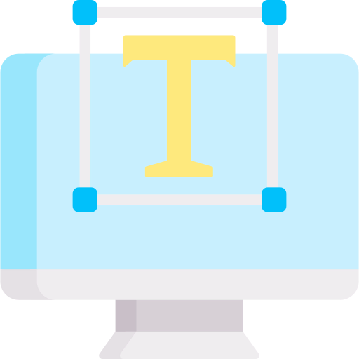 Typography icon