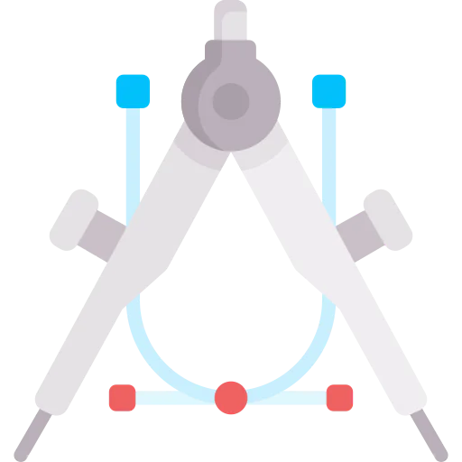 Compass icon