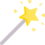 Magic wand icon 64x64
