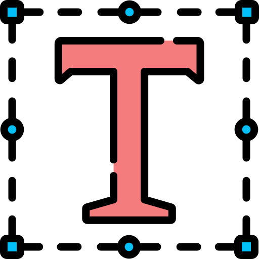 Typography icon
