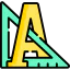 Text edition Symbol 64x64