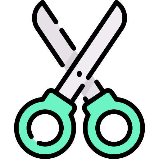 Cut icon