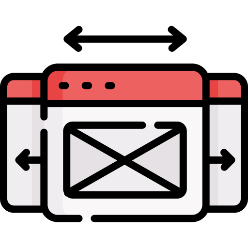 Web design icon
