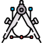 Compass icon 64x64