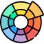 Color wheel іконка 64x64