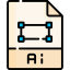 AI icon 64x64