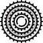Cassette icon 64x64