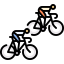 Cyclists icône 64x64