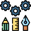 Design tools icon 64x64