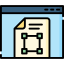 Text editor icon 64x64